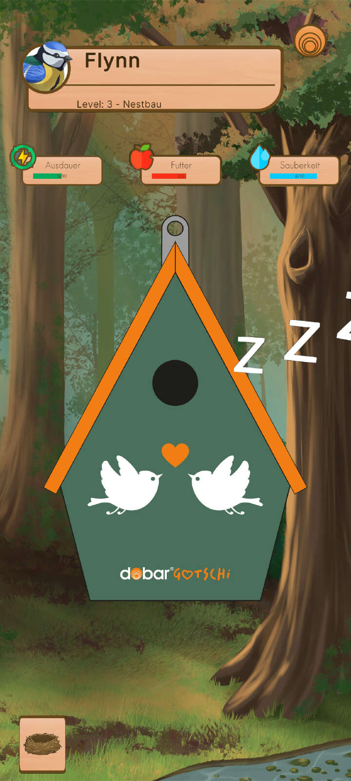 dobar Nistkasten dobargotschi